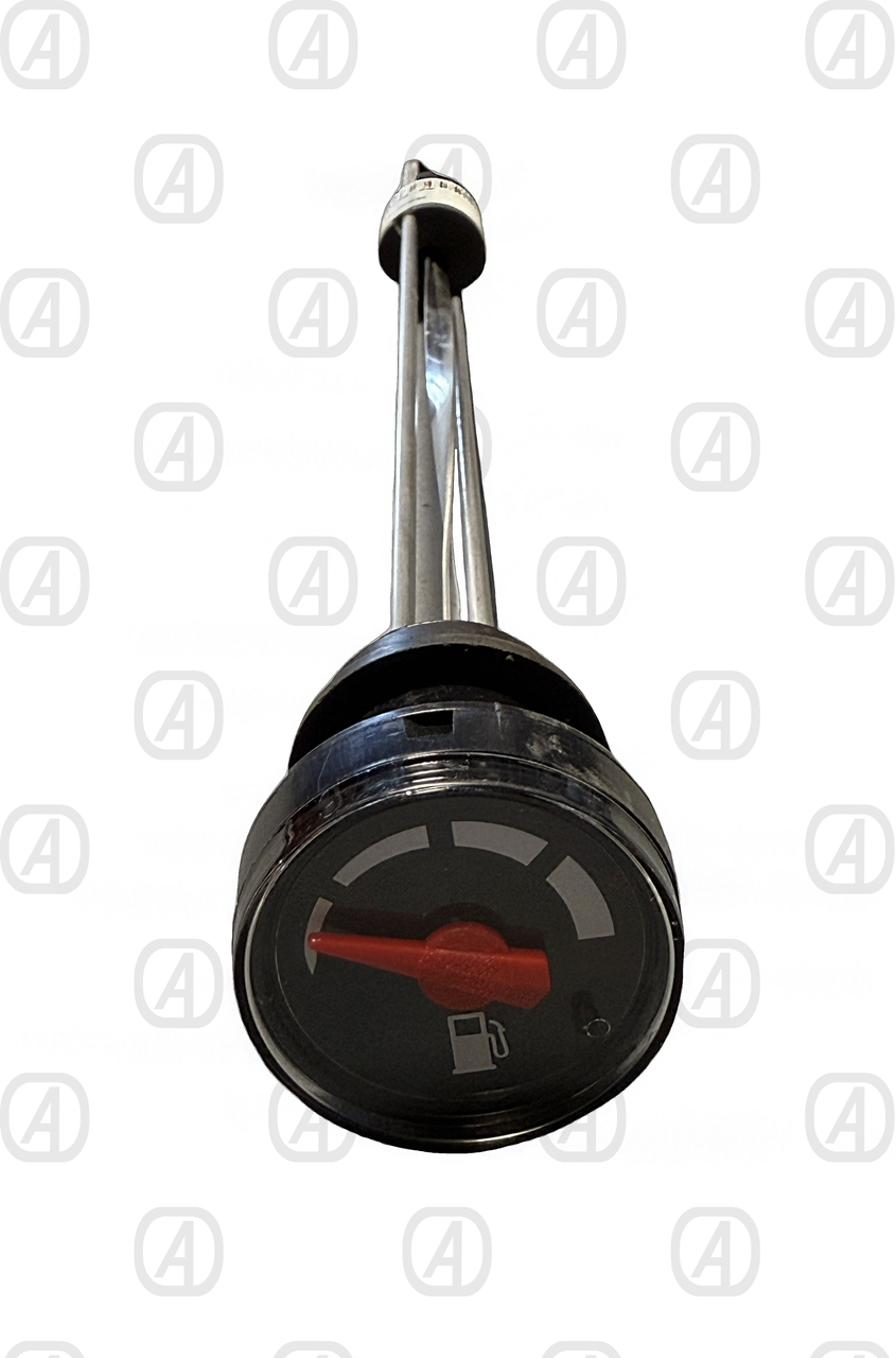 FUEL GAUGE WITH GROMMET