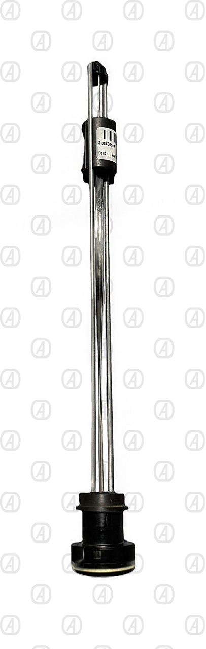 FUEL GAUGE WITH GROMMET