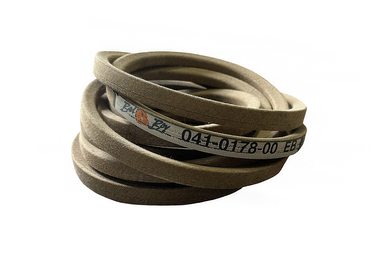 61" REBEL/ROGUE/OUTLAW DECK BELT