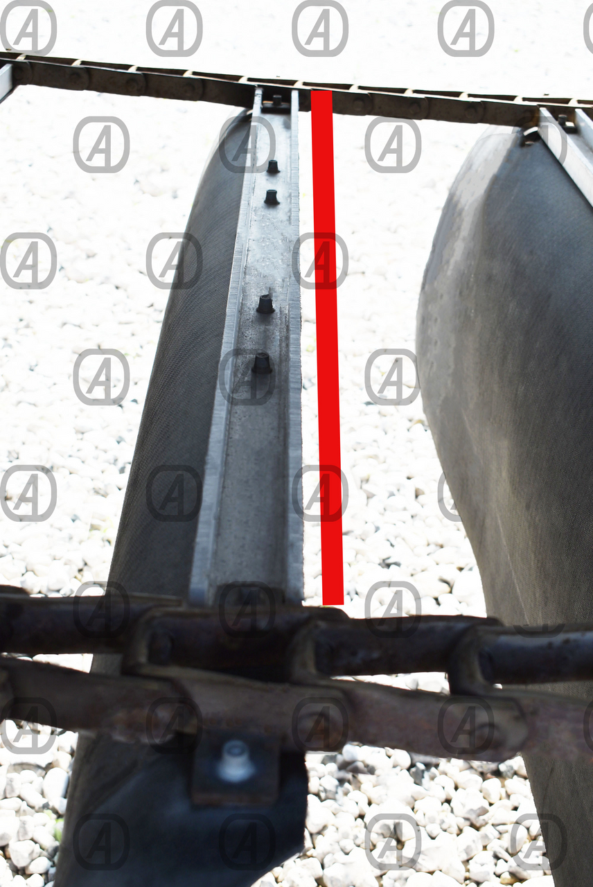 AULUMINUM CHANNEL FOR ALUMINATOR/AULTIMATE