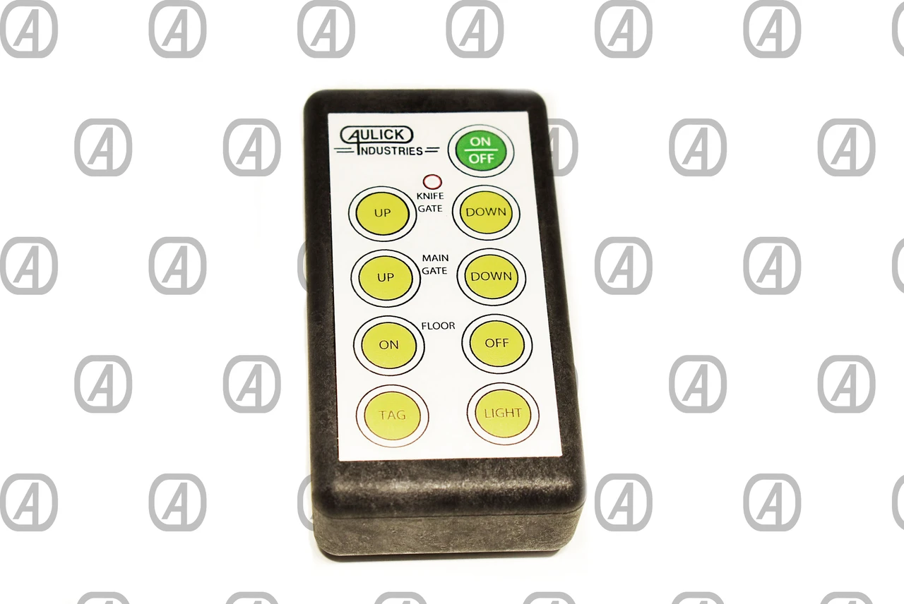 TRANSMITTER REMOTE ONLY
