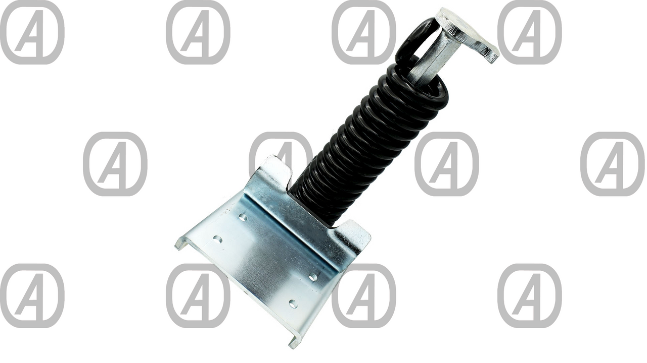 REAR SPRING ASSEMBLY