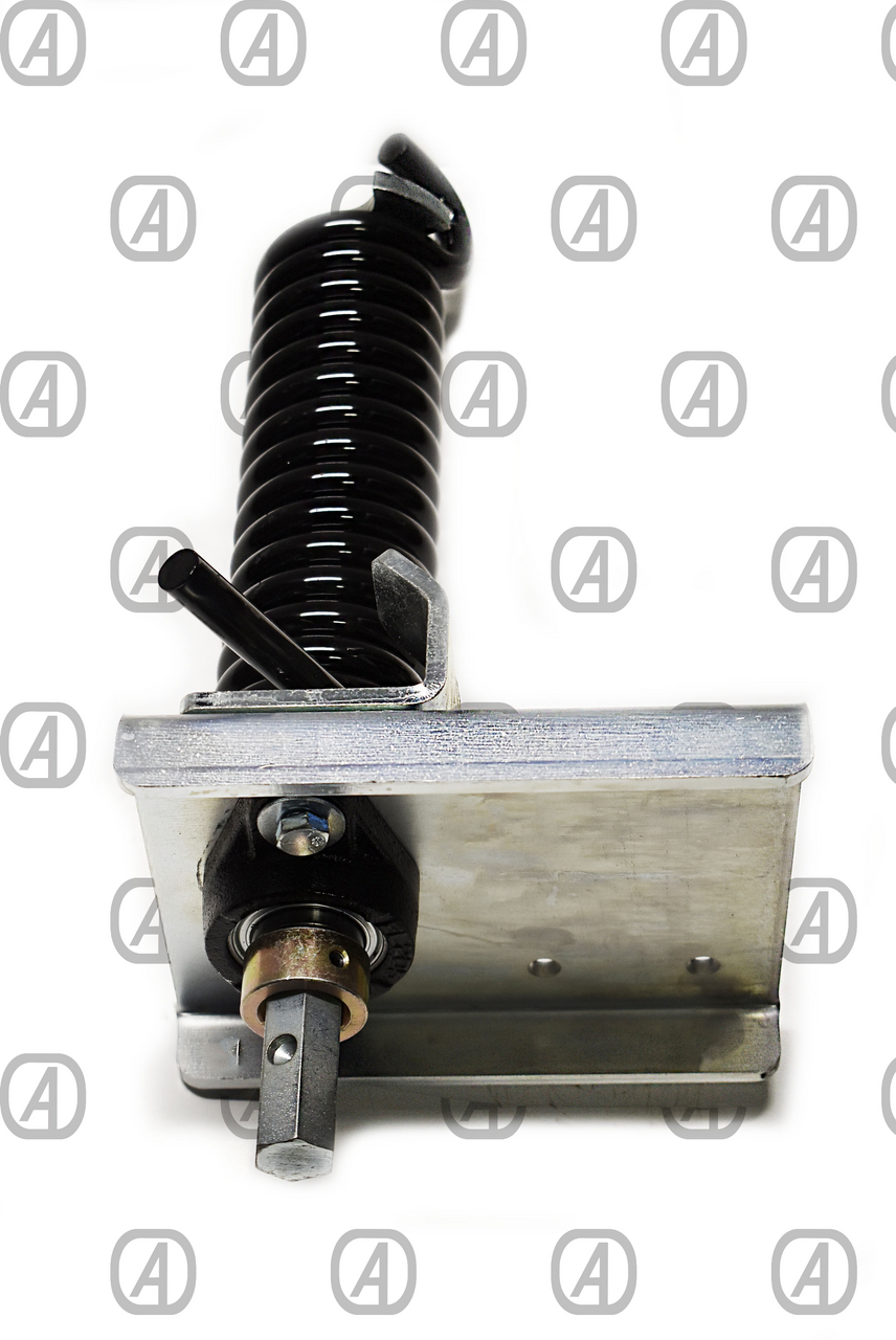 REAR SPRING ASSEMBLY