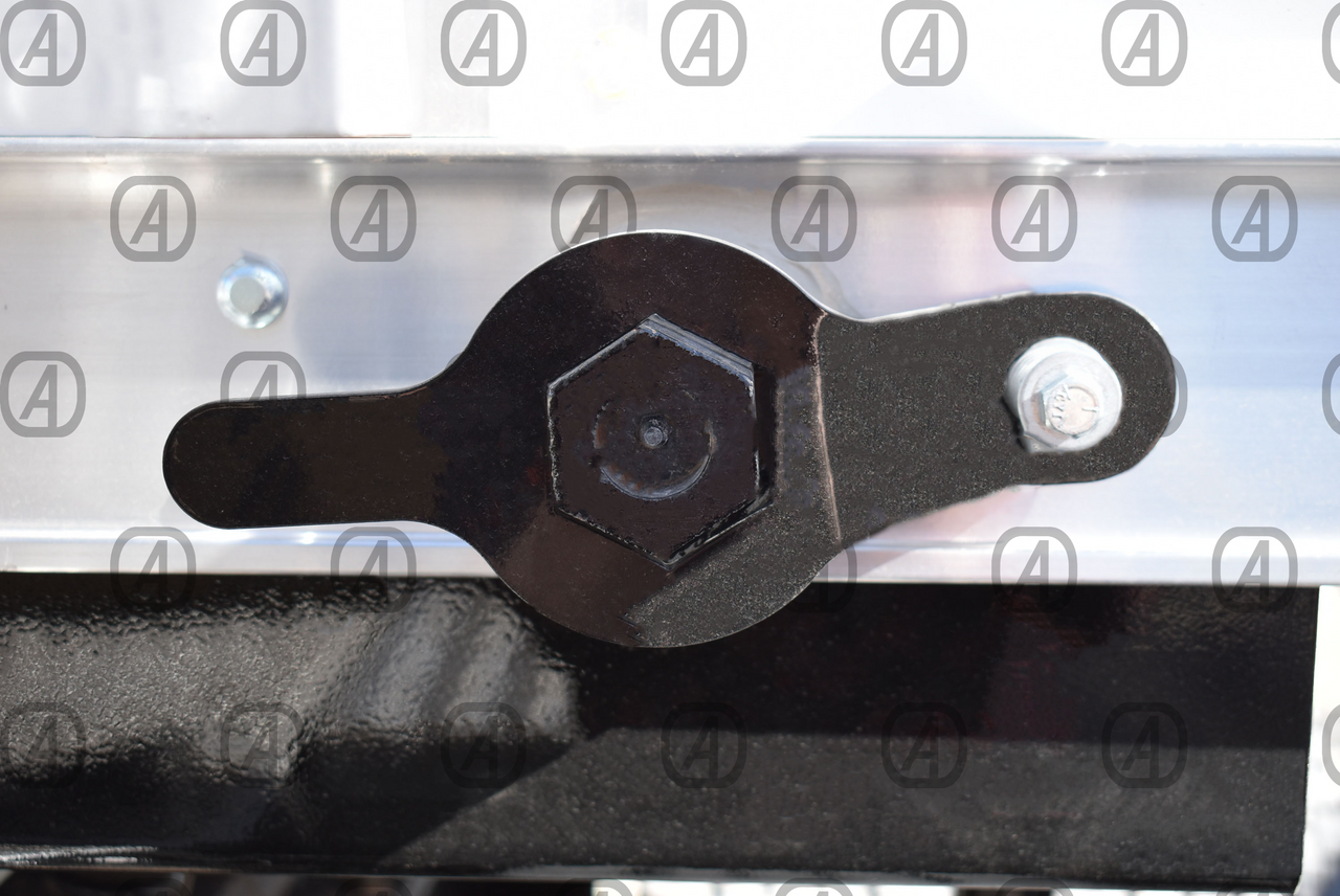 TAKE UP ADJUSTMENT LOCK