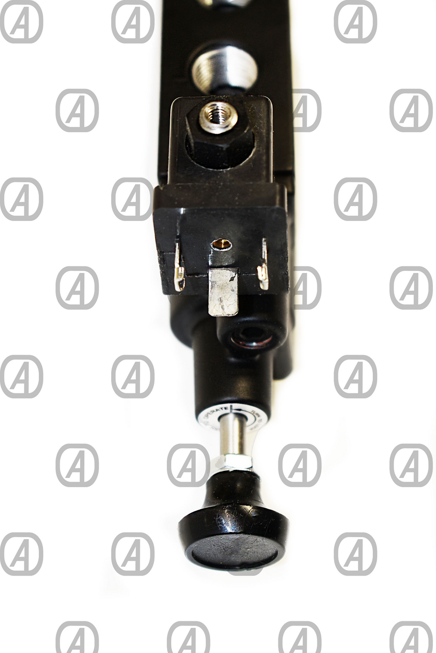 NORGREN 12V SOLENOID VALVE, 2023 OLDER ALUMINATORS