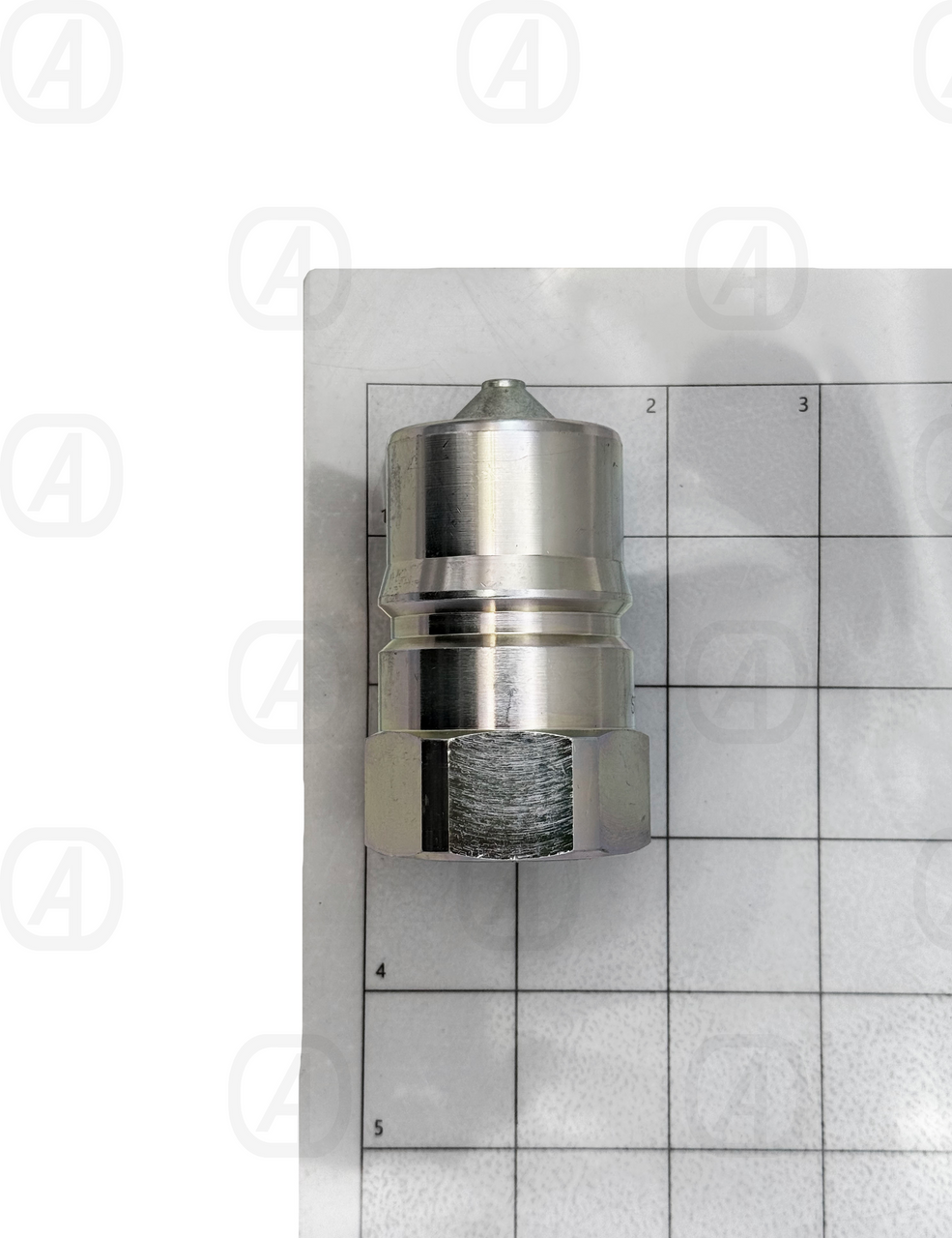 STUCCHI HYD MALE COUPLER