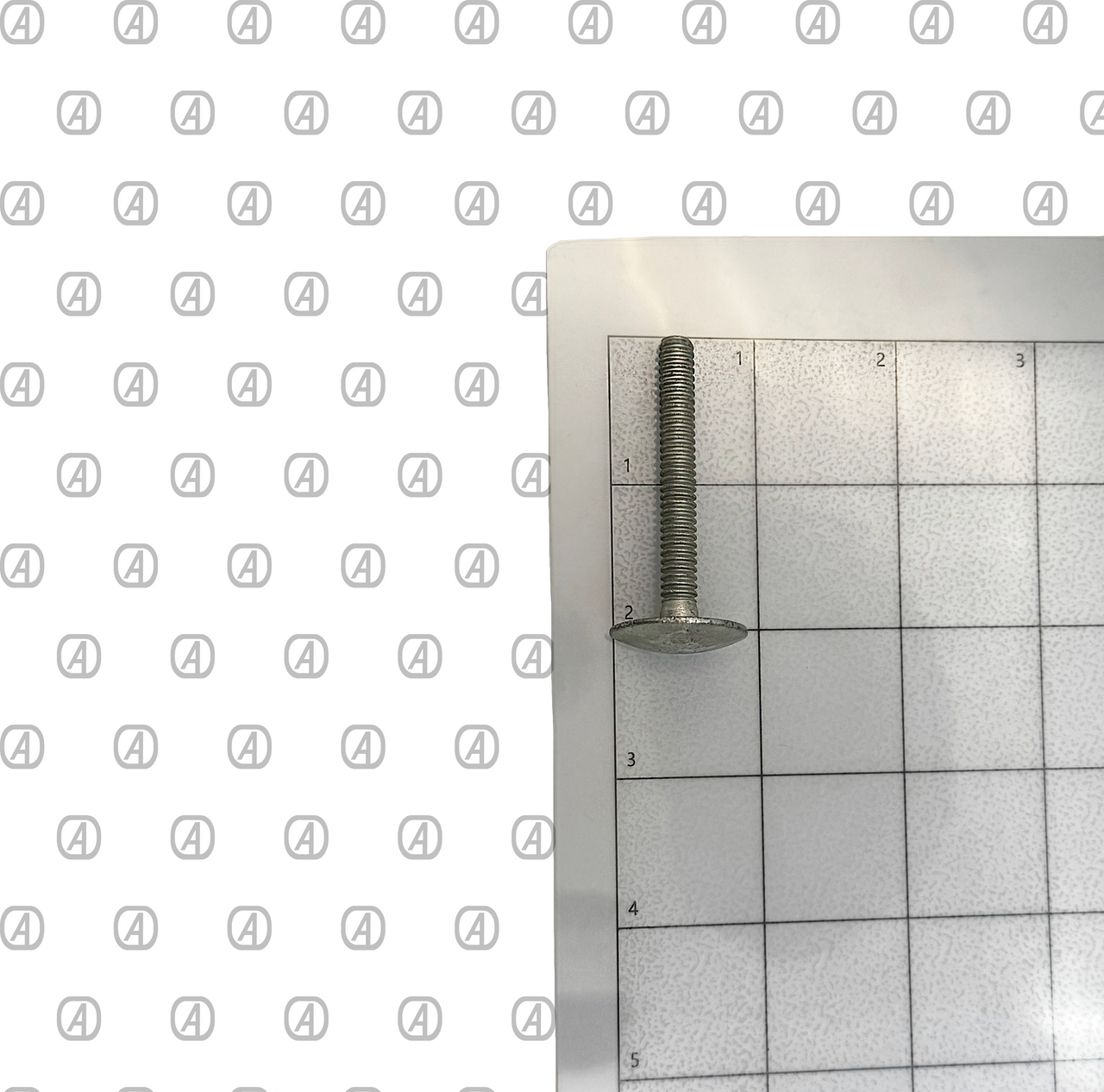 1/4 HUCK RIVET  DBL TRUSS