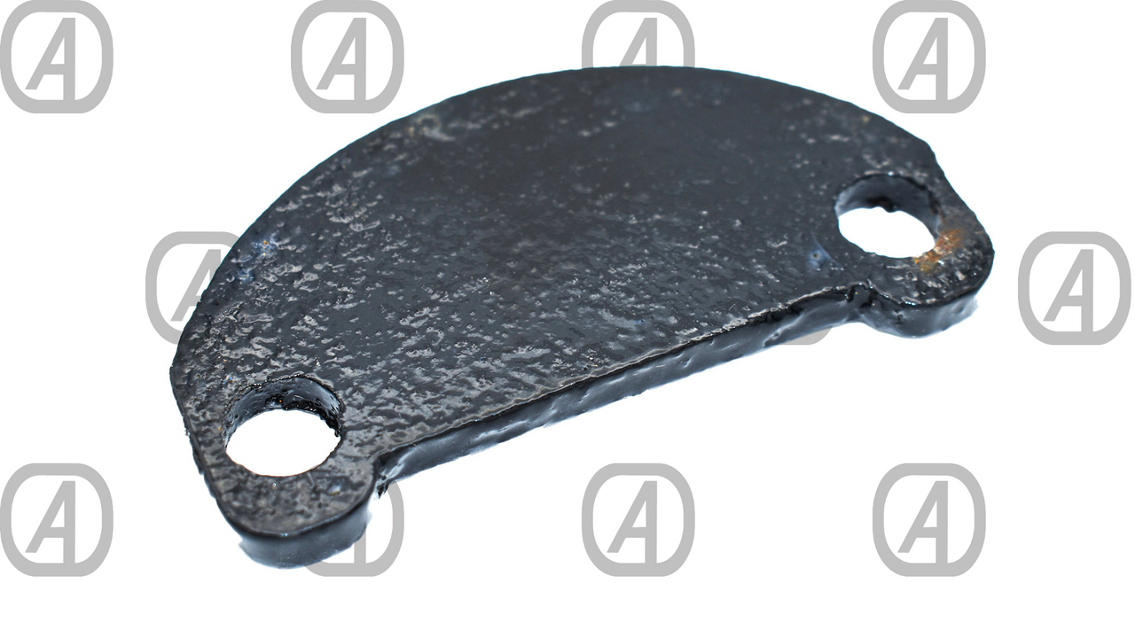 CHAIN ADJUSTER PART (1/2 MOON)