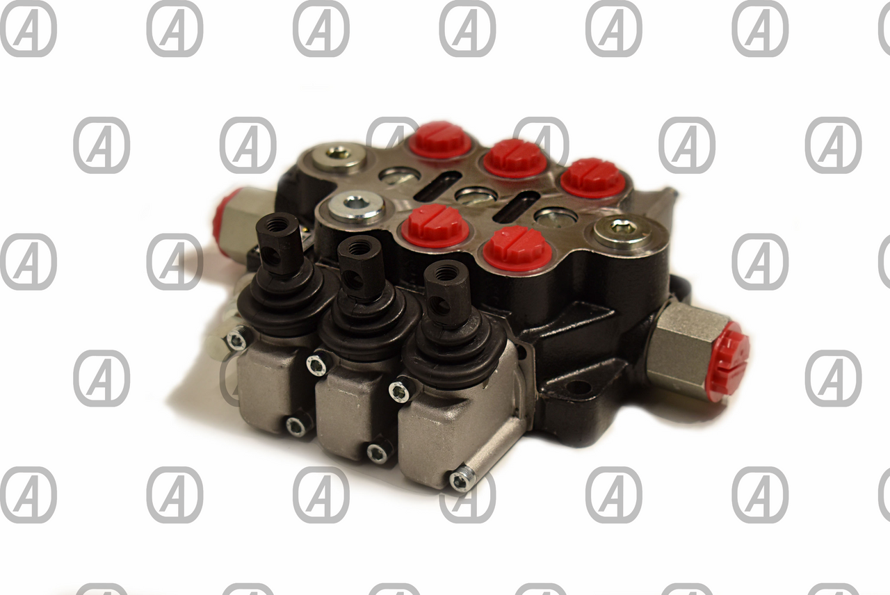 BUCHER MANUAL VALVE (NEW)