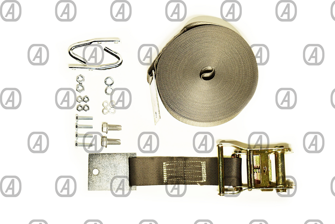 2" STRAP FOR ALUMINATOR