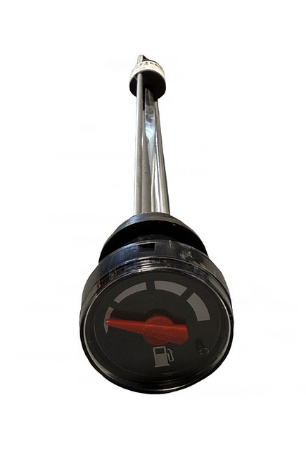 FUEL GAUGE WITH GROMMET