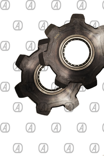 FRONT SPROCKET W/BEARING