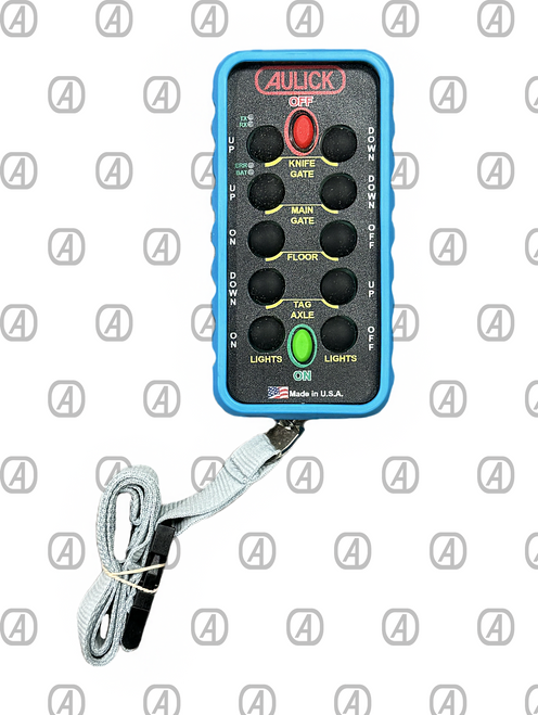 CERVIS/COBO REMOTE (TRANSMITTER)