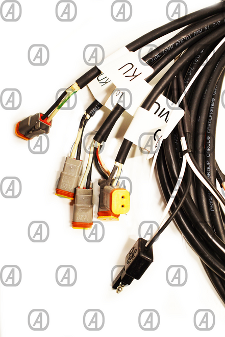 WIRE HARNESS FOR NEW REMOTE KITS