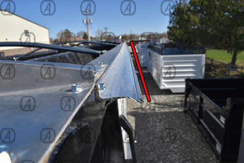 LATCH PLATE 24FT