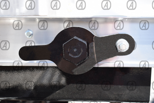 TAKE UP ADJUSTMENT LOCK