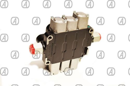 BUCHER MANUAL VALVE (NEW)