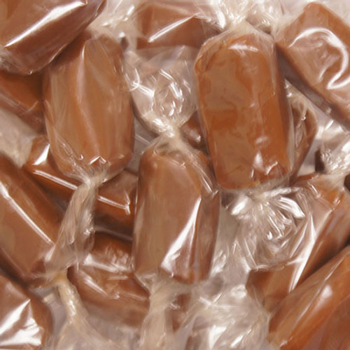 Cellophane Caramel Wrappers, 4" x 5" - 1000 pack