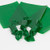 Green Caramel Wrappers, 100 Sheets