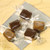 Cellophane Caramel Wrappers, 3" x 4" - 1000 pack