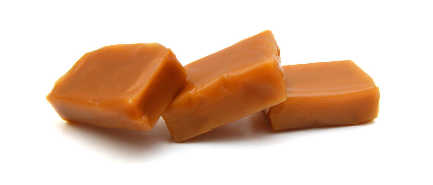 Caramel Wrappers