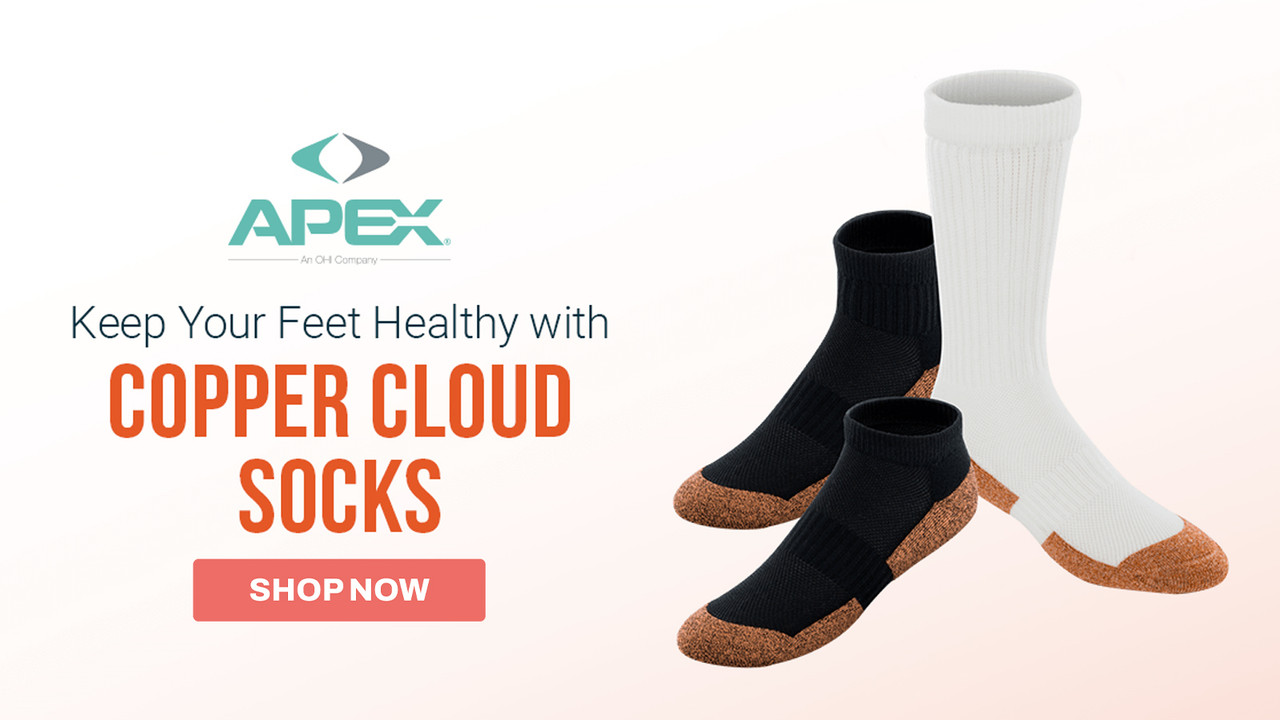 Apexfoot.com: Diabetic Shoes, Orthotic Inserts