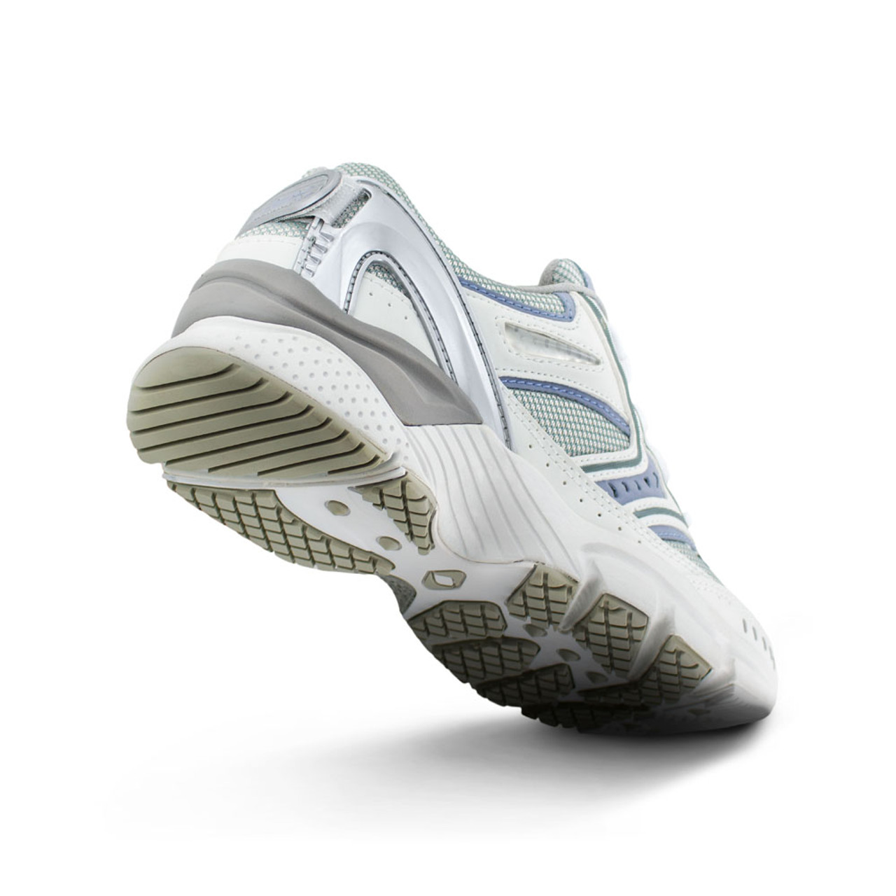 APEX Women's Reina Runner Active Shoe - X Last - Periwinkle