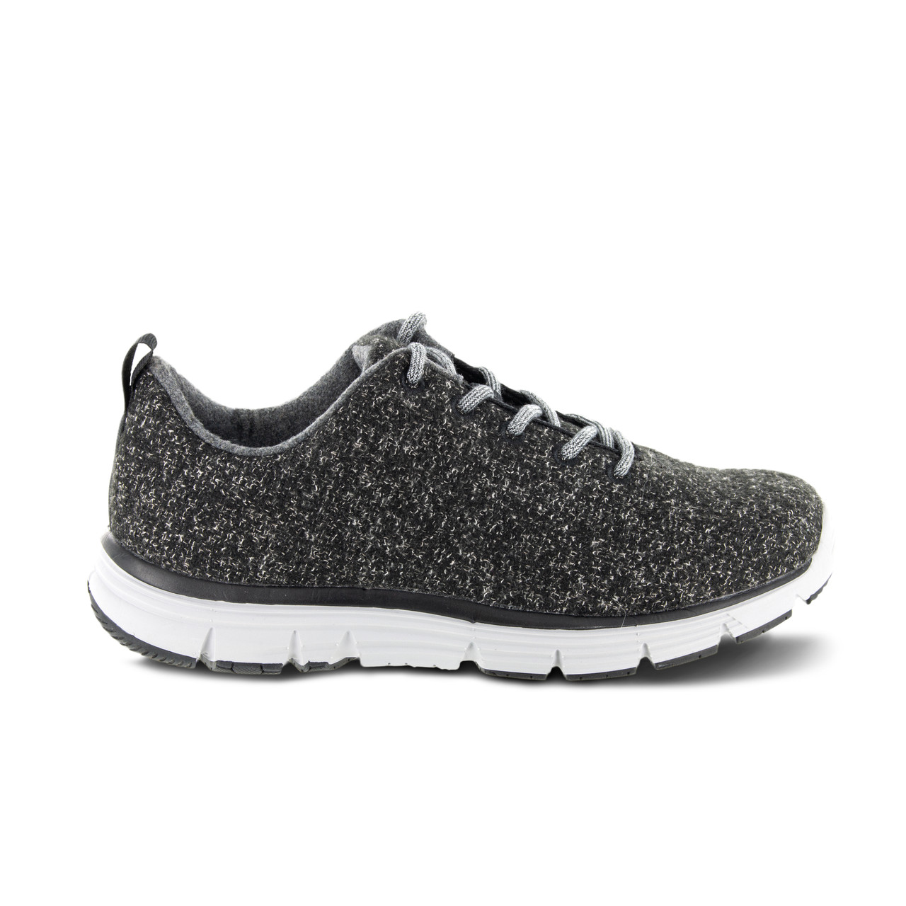 APEX Women's Breeze Knit Active Shoe - Grey