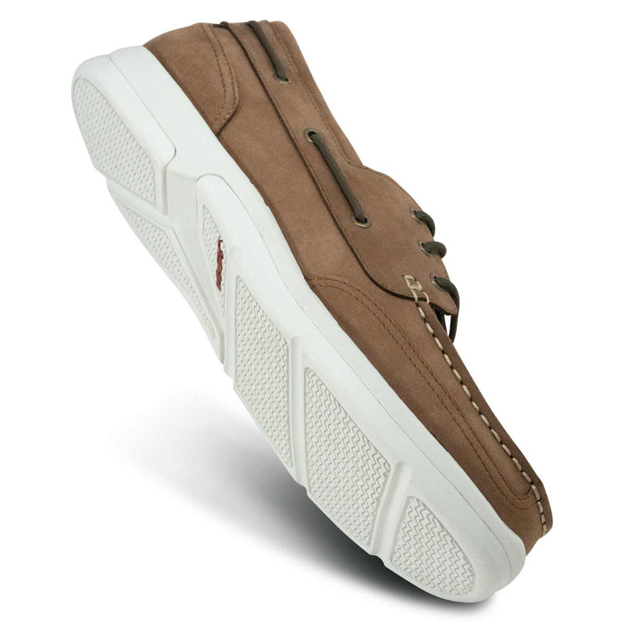【新品】SOPHNET. LEATHER BOAT SHOES 8H SOPHNET. LEATHER BOAT SHOES 26.0cm