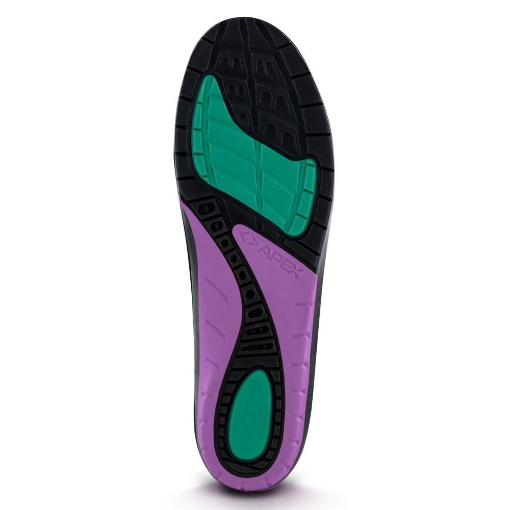 APEX A-Wave Orthotic Unisex Inserts for Shoes