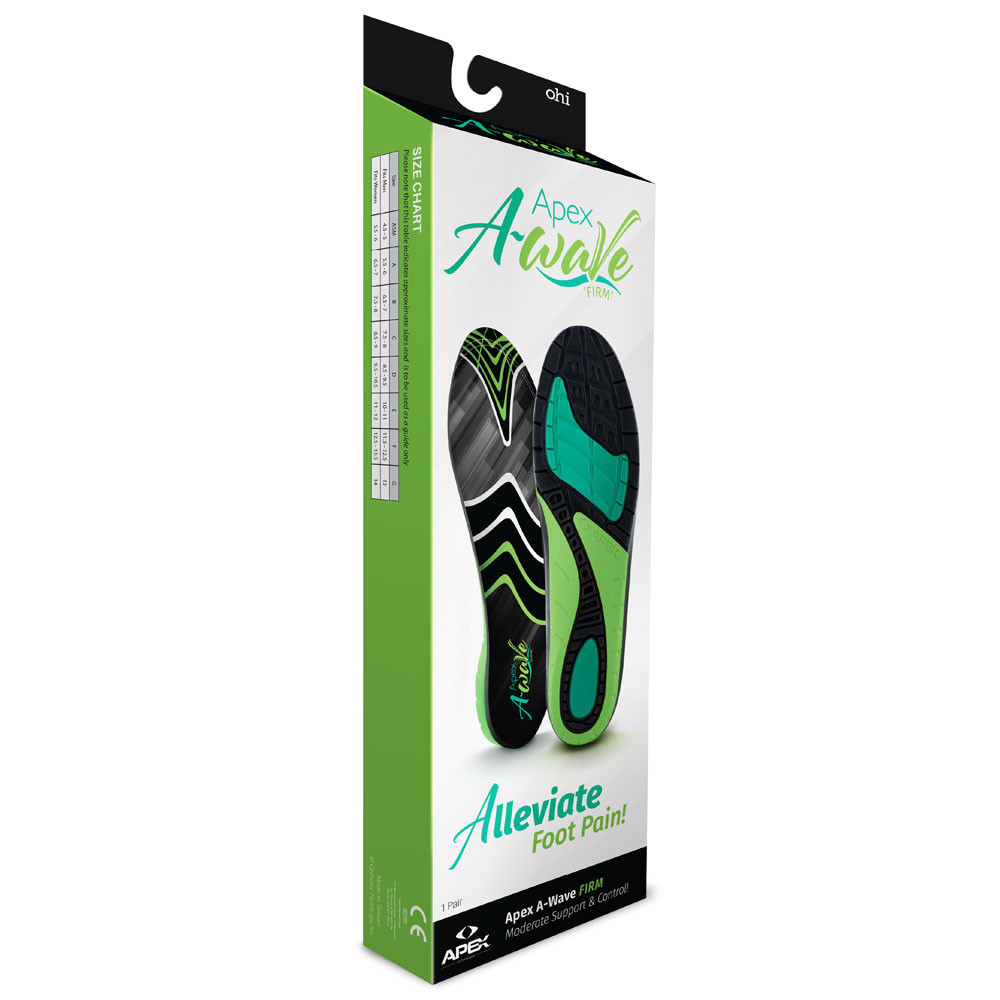 wave runner insole