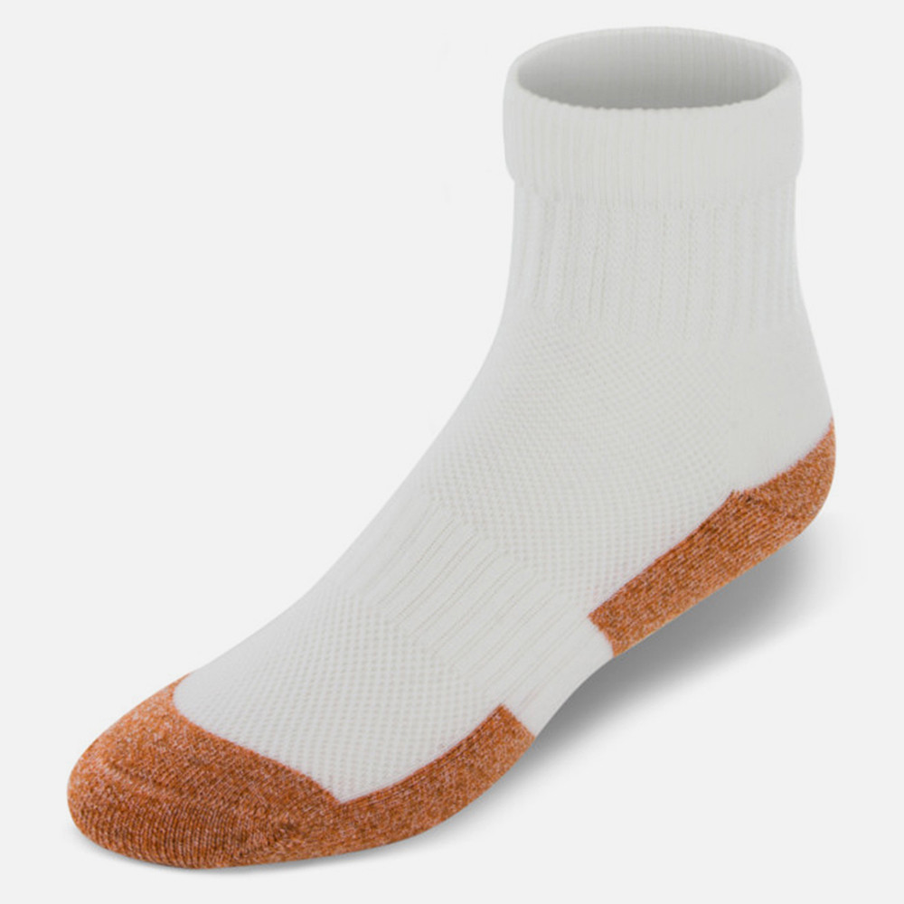COSHAL Damen Diabetiker Socken 6 Paar – Weiches Wabentop, Nicht Einschneidend, Größe 4-7