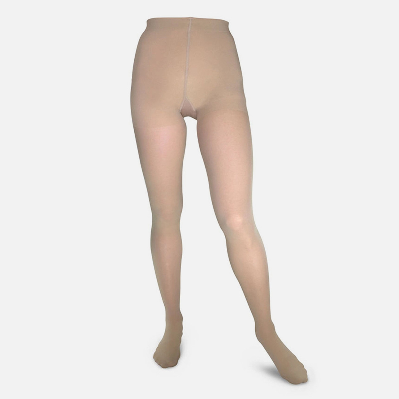 Jeba Sheer Compression Hosiery Women's - Neutral