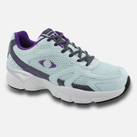 ATHFORM RUNNERS COOL MASK Lサイズ 39点まとめ売り Women's Boss Runner Active Shoe - X Last - Seafoam / Purple
