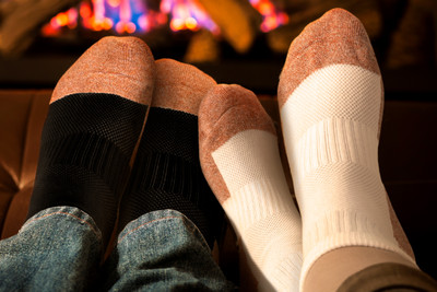 Blog - 3 Overlooked Health Features of High-Quality Socks