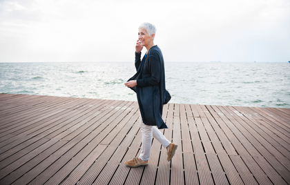 Blog - 2021 Mature Women's Summer Lookbook