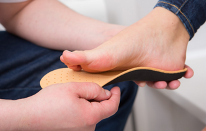 Blog - 4 Key Components to Look for in Footwear for Pronated Feet