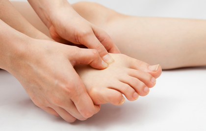 7 At-Home Foot Pain Remedies