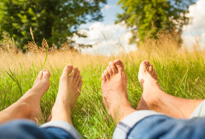 4 Easy Ways to Fight Foot Odor