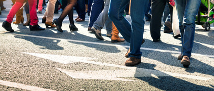 Blog - On Your Feet All Day? Here Are 5 Foot Health Tips