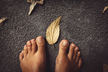 The Most Common Fall Foot Conditions