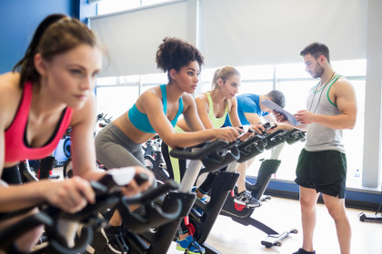 Common Foot Injuries to Watch Out for on Your Spin Bike