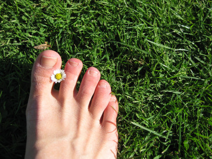 How Foot Soaks can Help Toenail Fungus