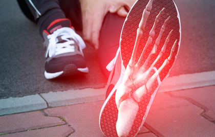 How Insoles Can Help Relieve Foot Pain