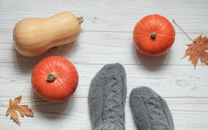 Blog - Will Your Thanksgiving Feast Cause You Sore Feet?