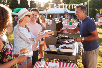 Blog - How to Keep Your Feet Healthy on Labor Day