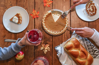 5 Ways To Have a Healthy Thanksgiving