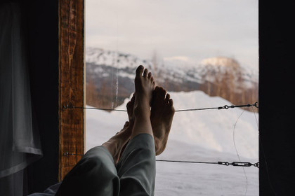 Blog - 5 Common Winter Foot Conditions To Look Out For