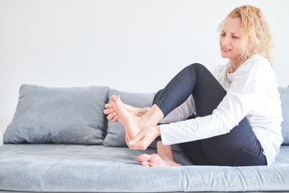 What Causes Ball of Foot Pain?