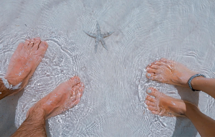 Blog - 3 Common Summer Foot Issues